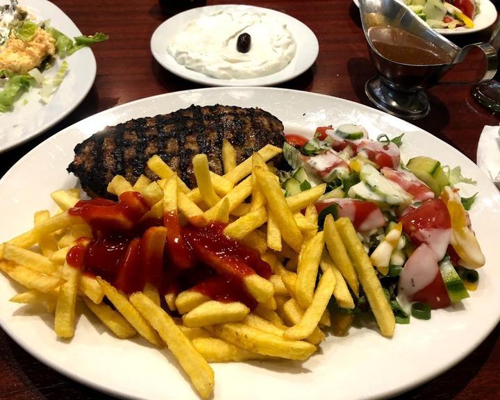 Zorbas Grill